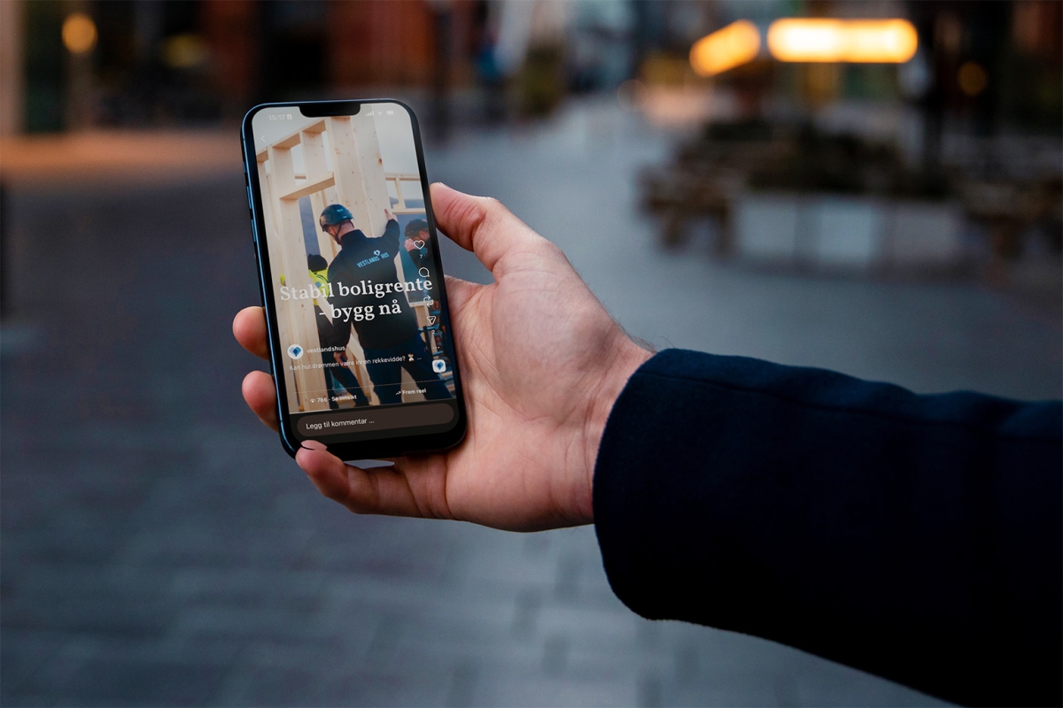 Film til sosiale medier                                                