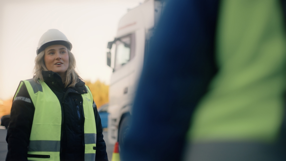 PTG Tempra | Regissør og filmfotograf Espen Gjelsten. Produsert av Sorentio                                                