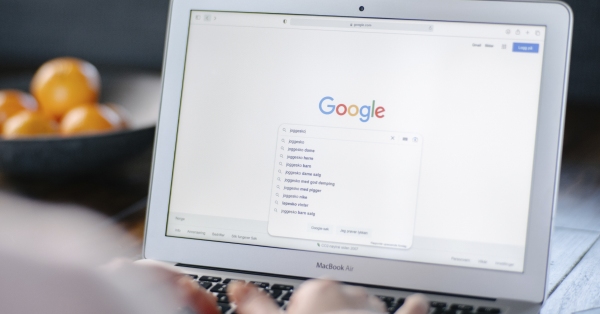 50 millioner Google-søk i døgnet Rangerer din bedrift høyt i søkeresultatene? 
