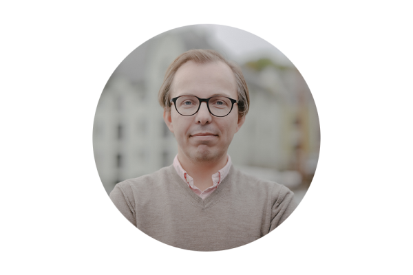 Stian Tjervåg Fredriksen