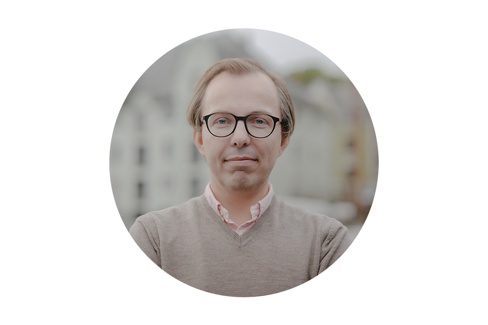 Stian Tjervg Fredriksen